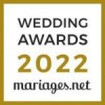 Les salles de réception Mary d'Arvigny situées à Moissy-Cramayel en Seine-et-Marne ont gagné des Wedding Awards grâce aux avis des couples!